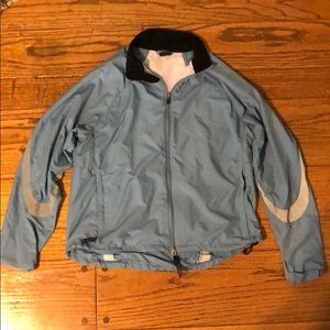 REI windbreaker